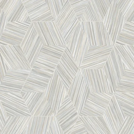 Gray Embossed Octagon Adawall Wallpaper 1211-1